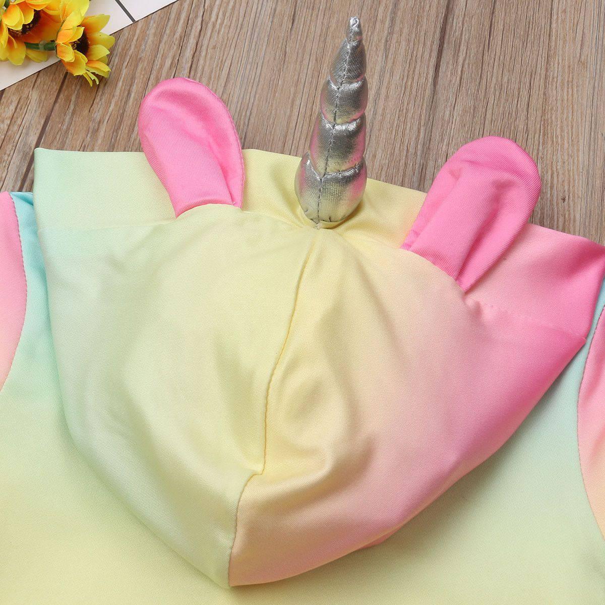 Déguisement Bébé Licorne - Une Licorne