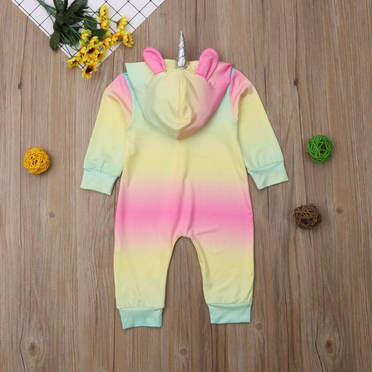 Déguisement Bébé Licorne - Une Licorne