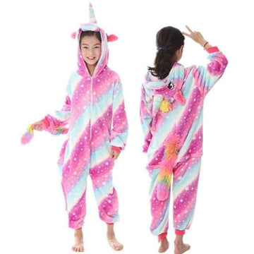 Déguisement licorne enfant