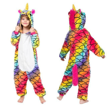 Déguisement licorne halloween
