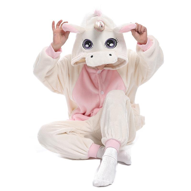 Déguisement Licorne Princesse Fille - Une Licorne