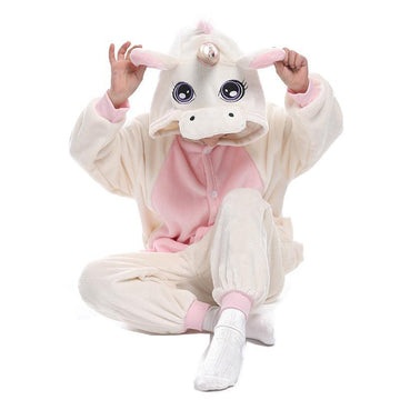 Déguisement licorne princesse fille