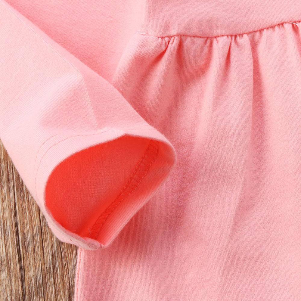 Ensemble Licorne Rose Clair - Une Licorne
