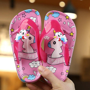 Flip Flop licorne enfant
