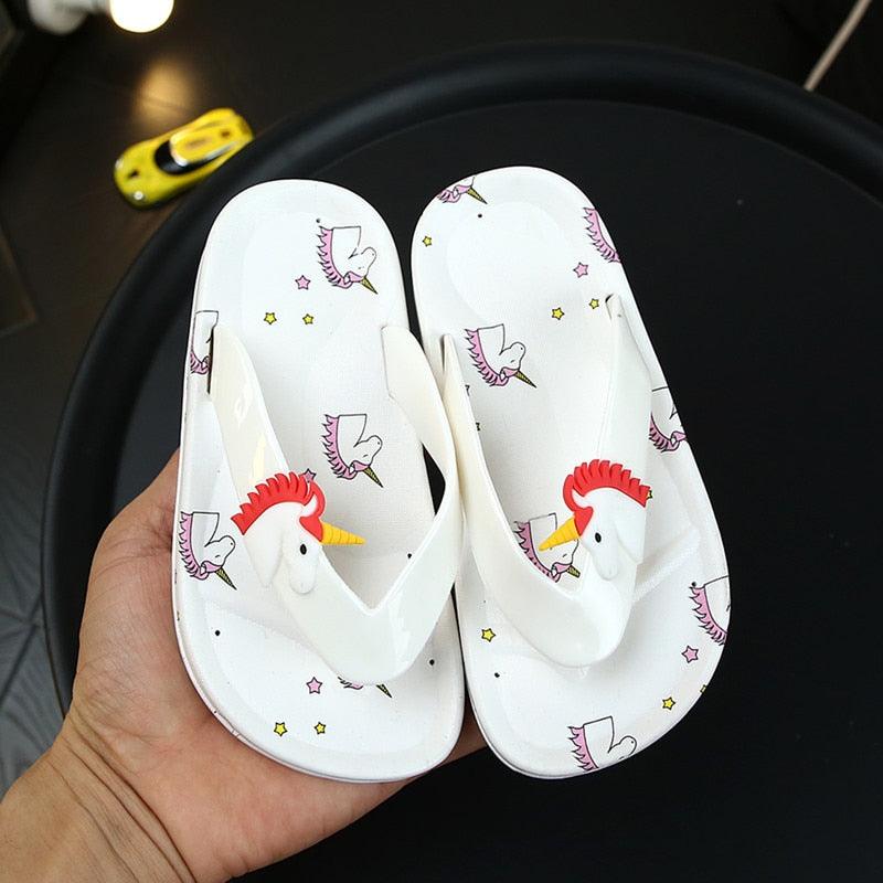 Flip Flop licorne enfant - Licorne