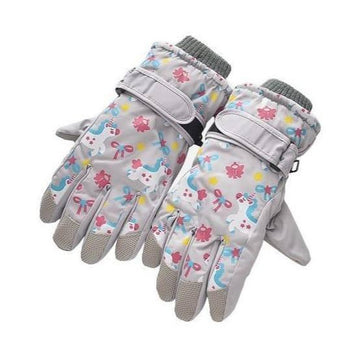 Gants Licorne Kawaii