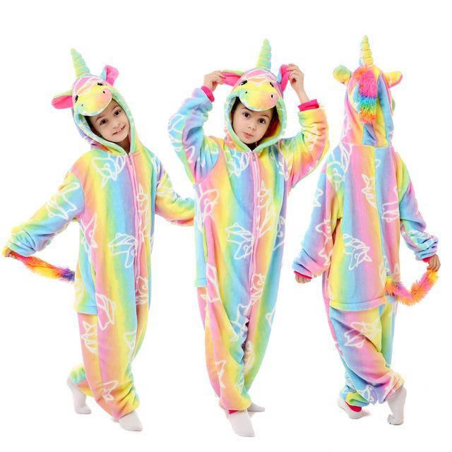 Grenouillère Licorne Enfant - Une Licorne