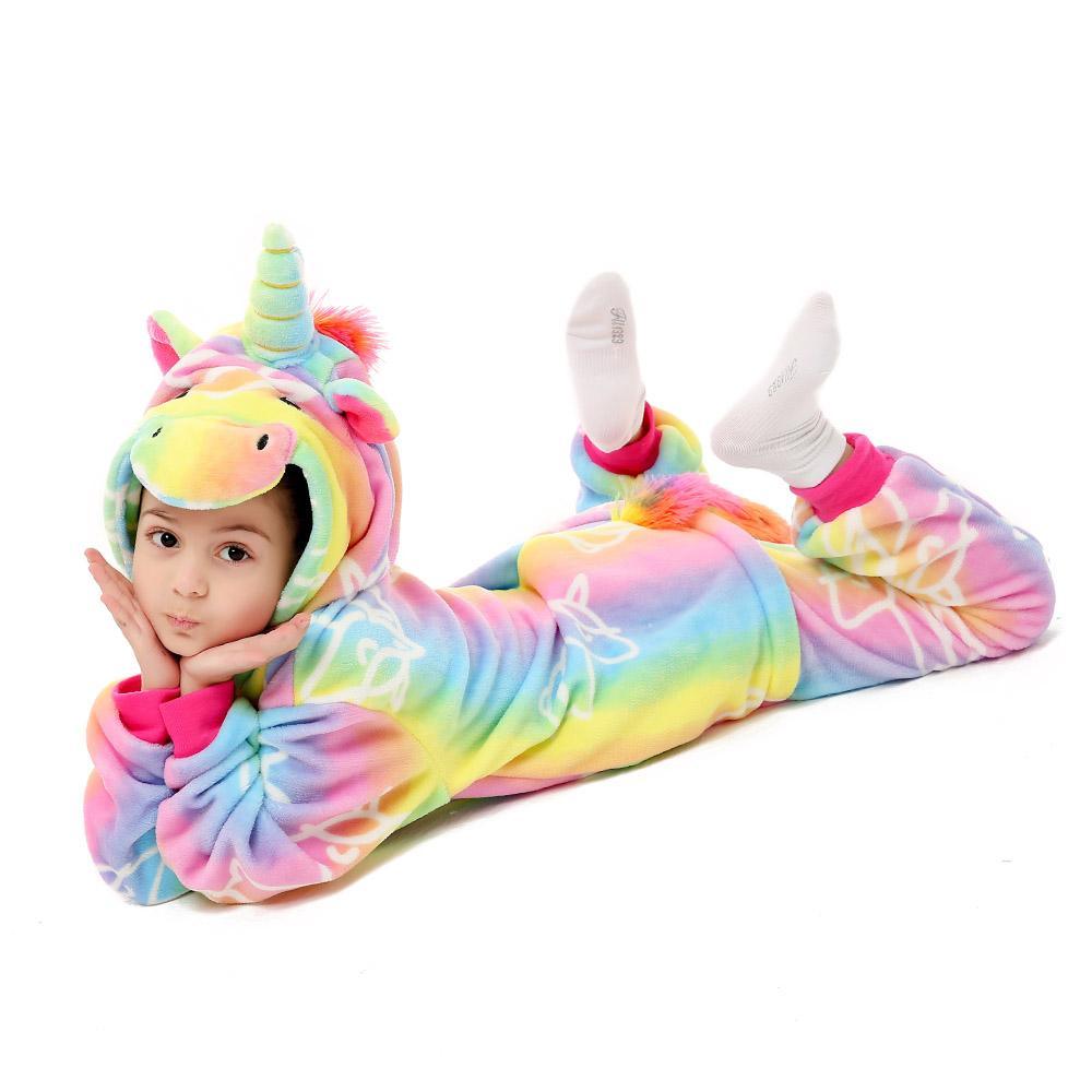 Grenouillère Licorne Enfant - Une Licorne