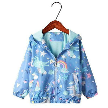 Impermeable Licorne