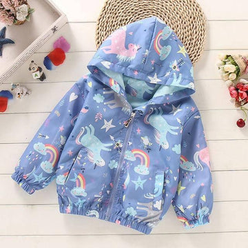 Impermeable Licorne
