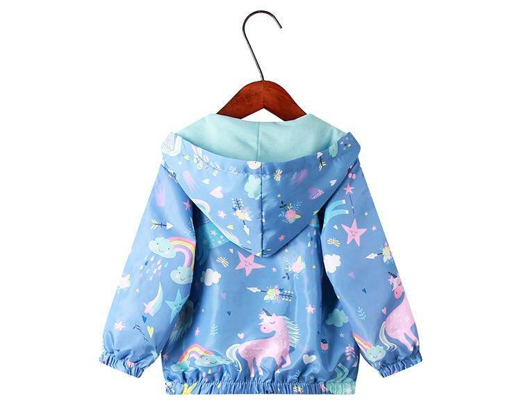 Impermeable Licorne - Une Licorne