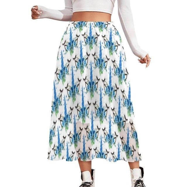 Jupe Longue Tendance Licorne - Licorne