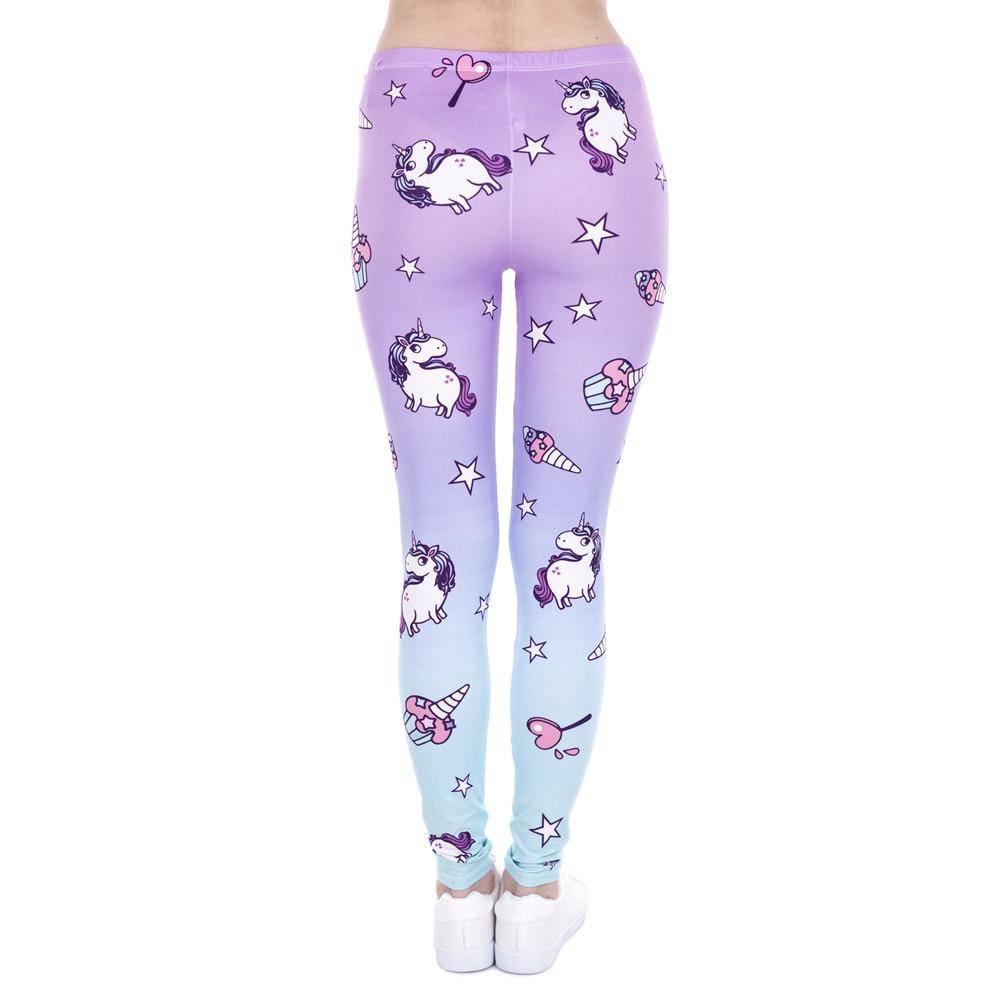 Legging Licorne Femme - Une Licorne