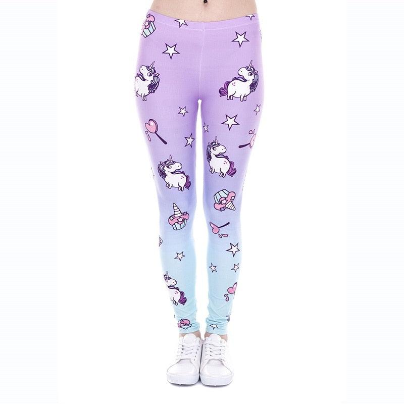 Legging Licorne Femme - Licorne