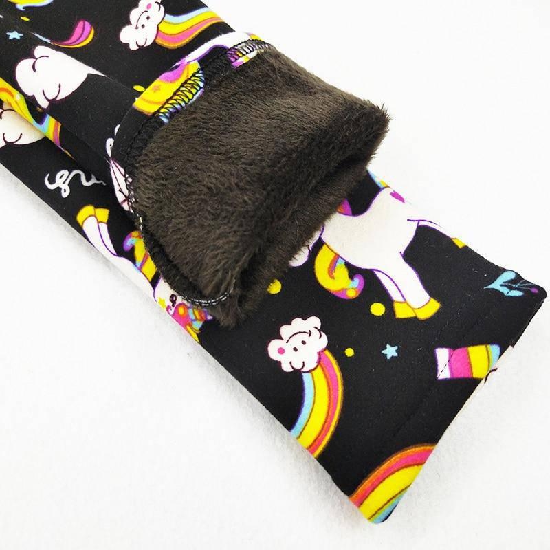 Legging Licorne Fille Chaud - Une Licorne