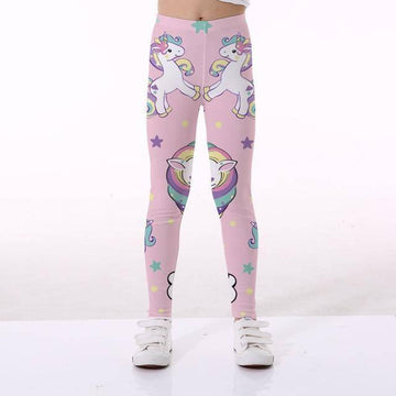 Legging Licorne Fille