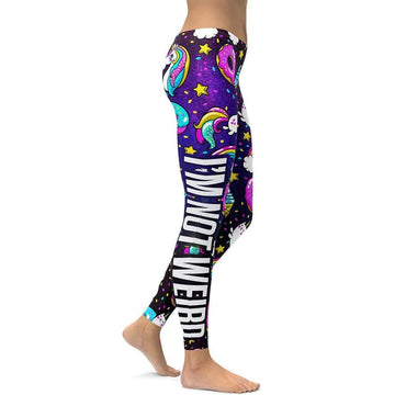Legging Licorne Fitness