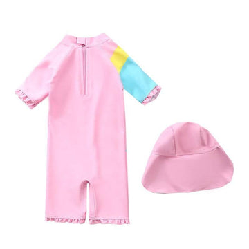 Maillot licorne combinaison de bain