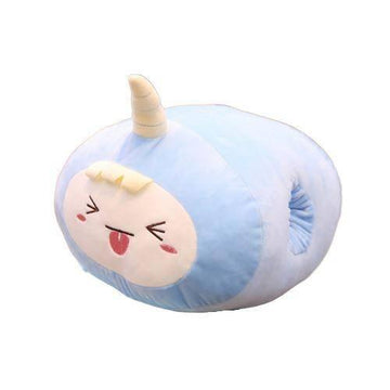 Oreiller Licorne Peluche
