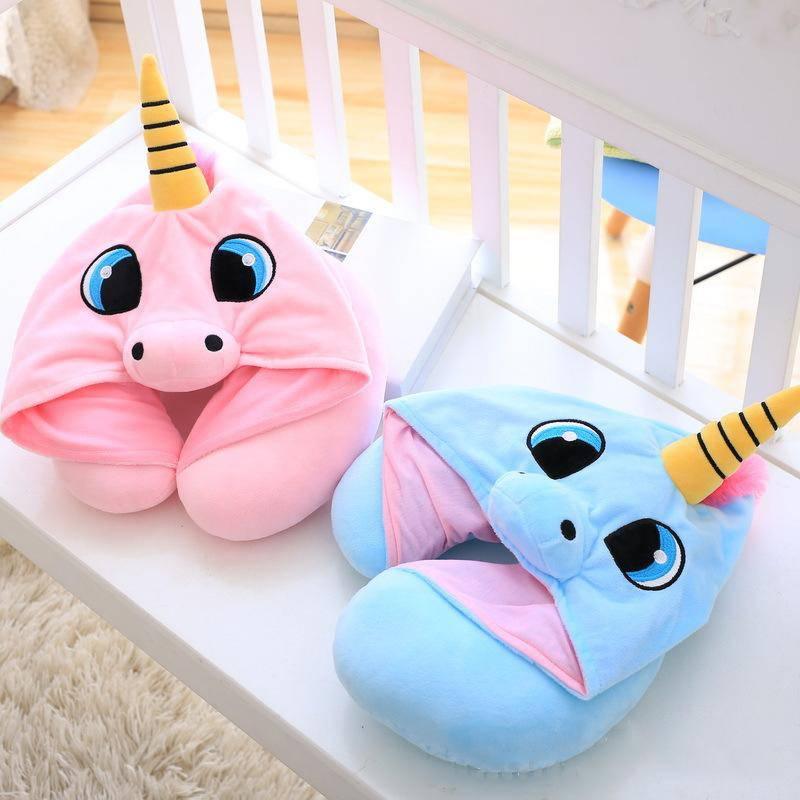 Oreiller Licorne Voyage - Une Licorne