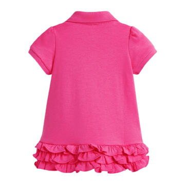 Polo licorne fille