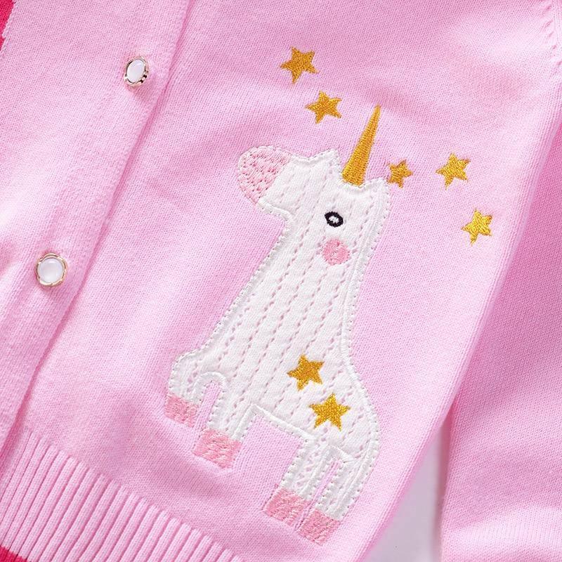 Pull Licorne Arc-en-ciel - Une Licorne