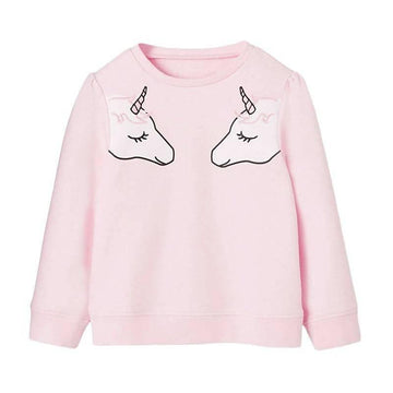 Pull Licorne Enfant