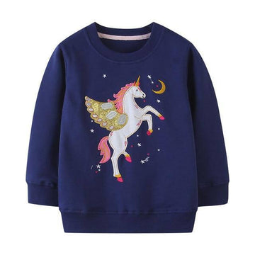 Pull Licorne Pégase