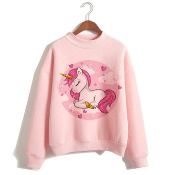 Pull Licorne Princesse