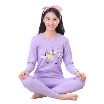 Pyjama Licorne Ado