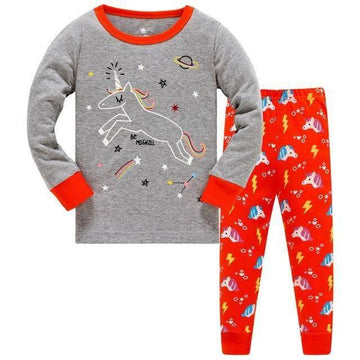 Pyjama Licorne Garçon