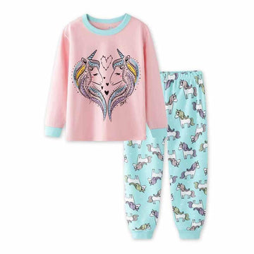 Pyjama Licorne Intégral