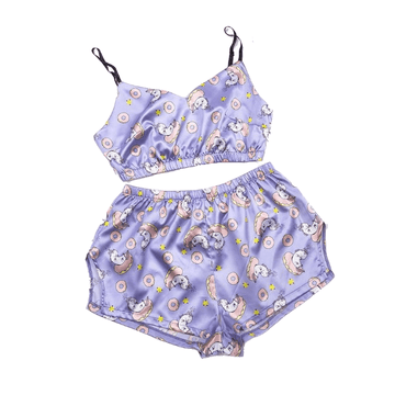 Pyjama Licorne Léger