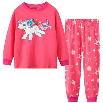 Pyjama Licorne Petit Poney