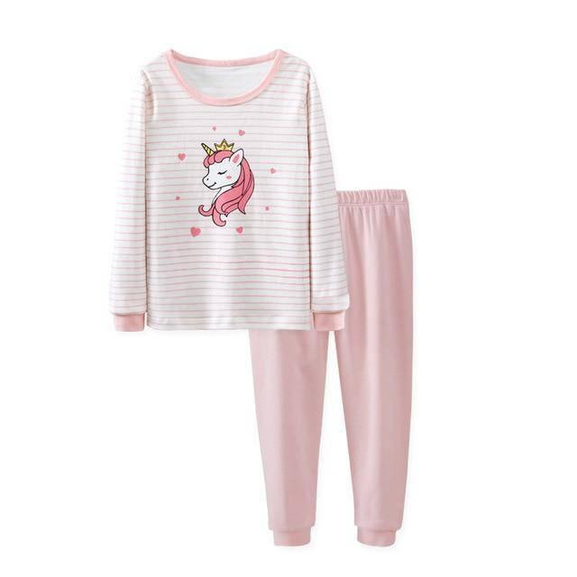 Pyjama Licorne Princesse - Une Licorne