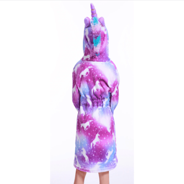 Robe de Chambre Enfant Licorne - Une Licorne