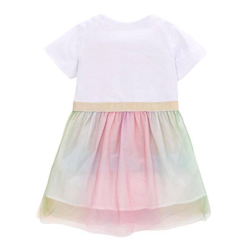 Robe Licorne Bi-matière - Une Licorne