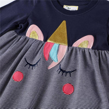Robe Licorne Dormeuse