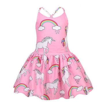Robe Licorne Dos Nu