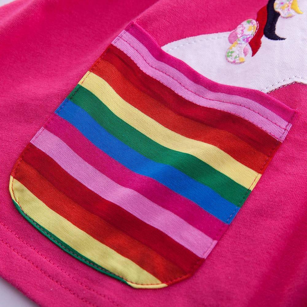 Robe Licorne Double Poches - Une Licorne