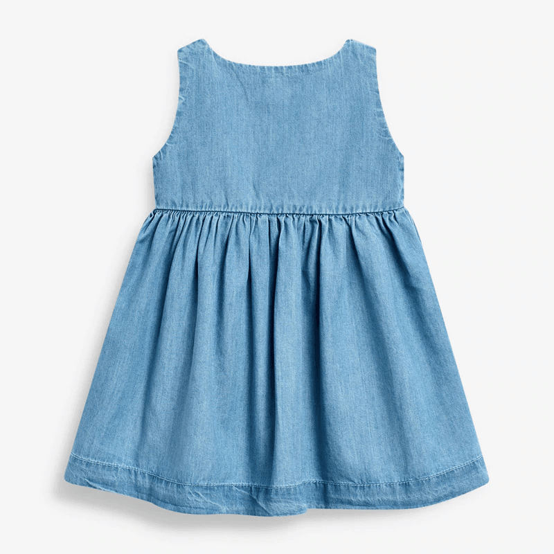 Robe Licorne en Jean - Une Licorne