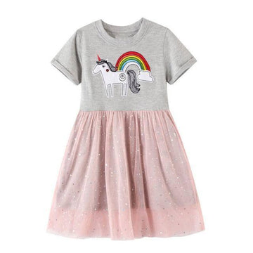 Robe Licorne Kawaii