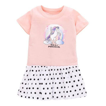 Robe Licorne Magique
