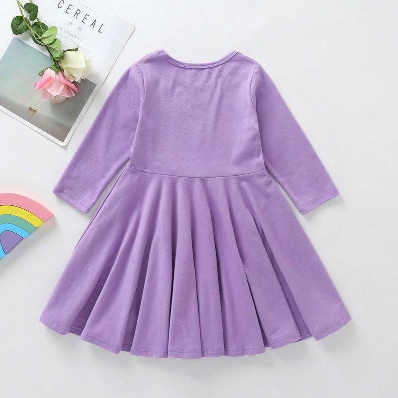 Robe Licorne Qui Tourne - Une Licorne
