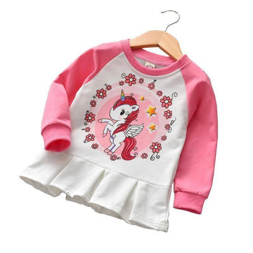 Robe Licorne Sweat Shirt