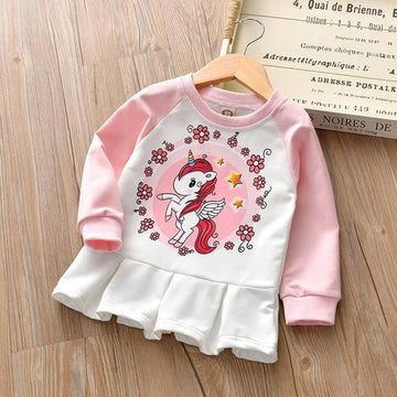 Robe Licorne Sweat Shirt