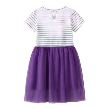 Robe Licorne Violet