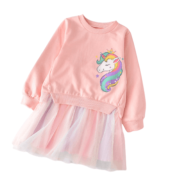 Robe Survêtement Licorne