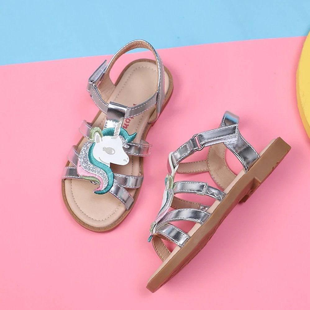 Sandales Licorne<br> Pour Filles - Licorne
