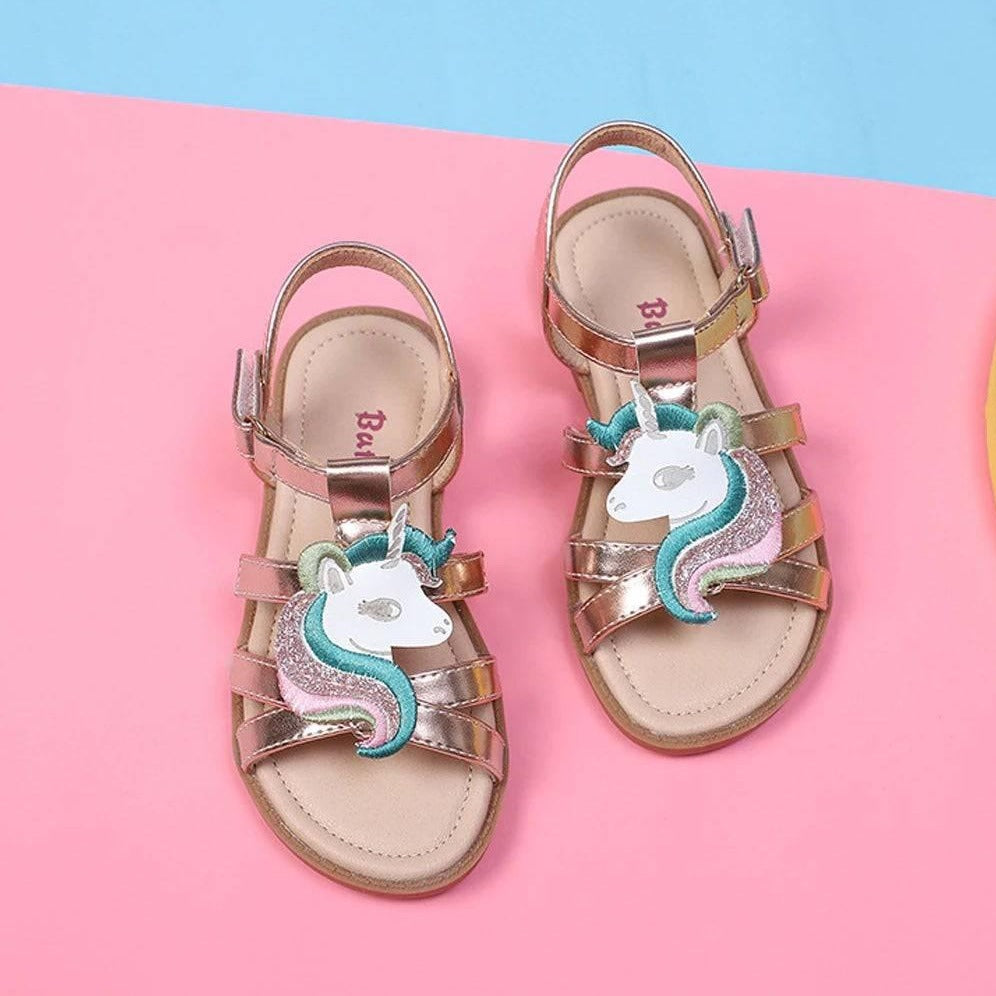 Sandales Licorne<br> Pour Filles - Licorne